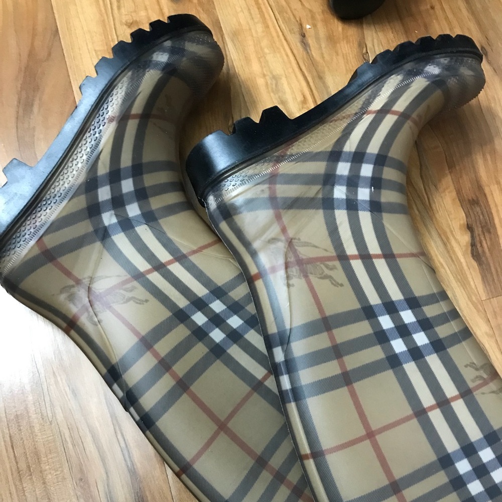 Bbr rainboots size 36